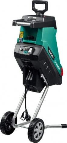 Измельчитель веток электрический ЗУБР ЗИЭ-40-2300 Вт Измельчитель веток электрический ЗУБР ЗИЭ-40-2300 Вт