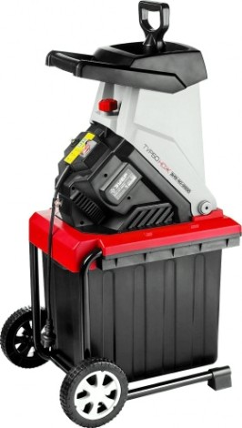 Измельчитель веток электрический ЗУБР ЗИЭ-40-2500 Измельчитель веток электрический ЗУБР ЗИЭ-40-2500