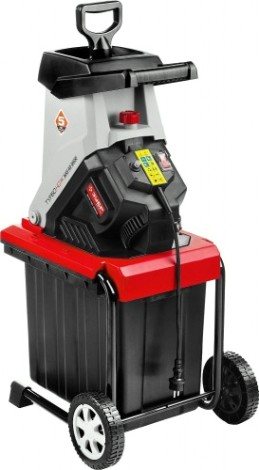 Измельчитель веток электрический ЗУБР ЗИЭ-40-2500 Измельчитель веток электрический ЗУБР ЗИЭ-40-2500