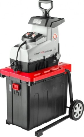 Измельчитель веток электрический ЗУБР ЗИЭ-44-2800 Измельчитель веток электрический ЗУБР ЗИЭ-44-2800