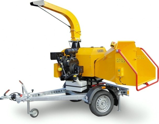 Измельчитель веток и древесных остатков LASKI LS 160PB [LS 160 PВ]