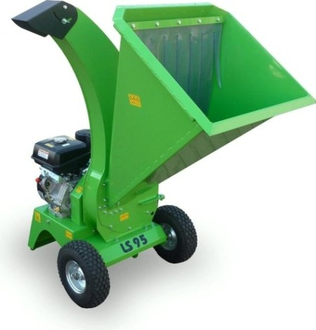 Измельчитель веток и древесных остатков LASKI LS 95 T [LZ-1109]