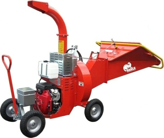 Измельчитель веток и древесных остатков SABLE CHIPPO 100D дизельный