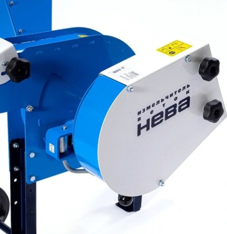 Измельчитель веток НЕВА ИВС 3 [4650002230507]