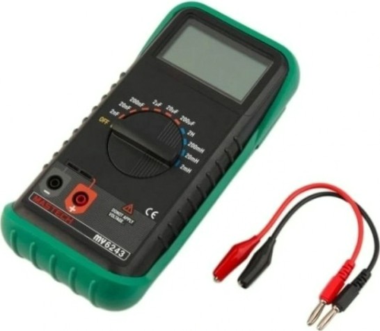 Измеритель емкости и индуктивности MASTECH MY6243 (lc-метр) [13-2078]