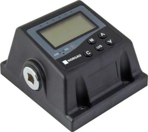 Измеритель крутящего момента электронный Norgau 10-350 Нм NITT-350 [053102035]