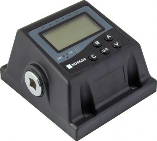 Измеритель крутящего момента электронный Norgau 200-2000 Hм привод 27 мм, NITT-2000 [053102200]