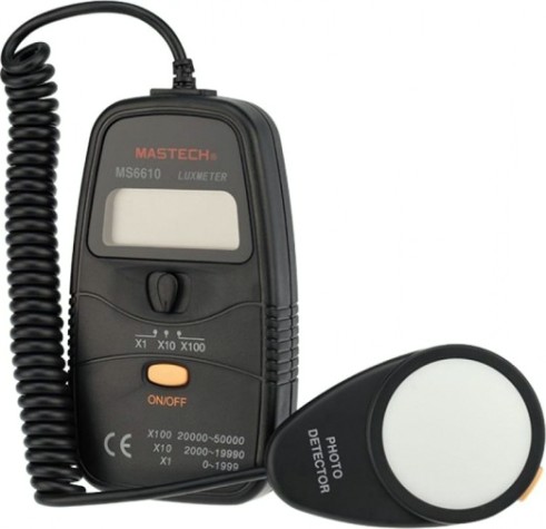 Измеритель освещенности MASTECH MS6610 [13-1215]