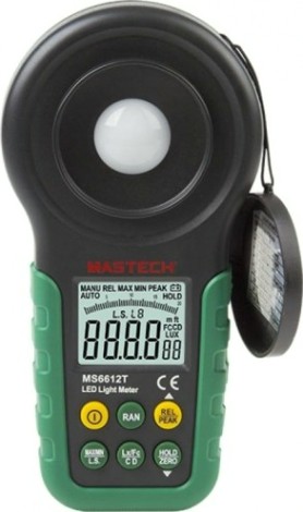Измеритель освещенности MASTECH MS6612 [13-1216]