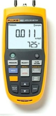 Измеритель расхода воздуха Fluke 922/Kit [2679831]