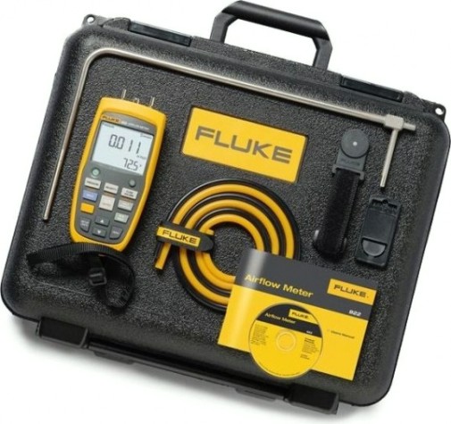 Измеритель расхода воздуха Fluke 922/Kit [2679831]