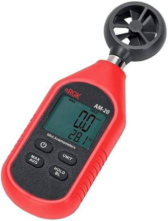 Измеритель скорости потока воздуха RGK AM-20 [776288]