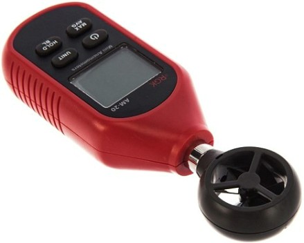 Измеритель скорости потока воздуха RGK AM-20 [776288]