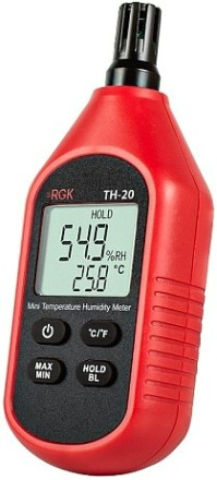 Измеритель скорости потока воздуха RGK TH-20 [778619]