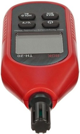 Измеритель скорости потока воздуха RGK TH-20 [778619]