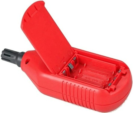 Измеритель скорости потока воздуха RGK TH-20 [778619]