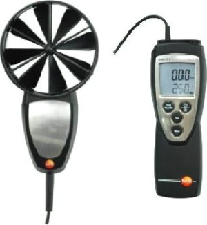 Измеритель скорости потока воздуха Testo 417-2 (с выносной крыльчаткой) [05604172]