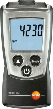 Измеритель скорости вращения Testo 460 [05600460]