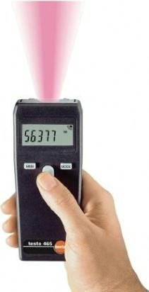Измеритель скорости вращения Testo 465 [05630465]