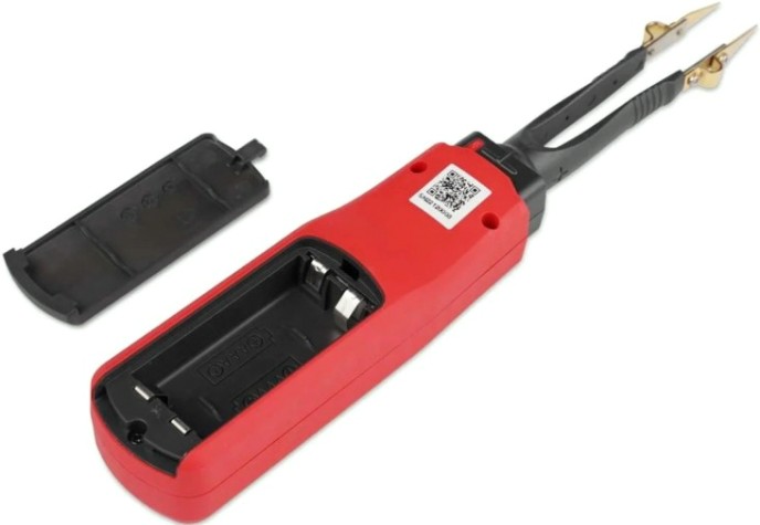 Измеритель SMD компонентов RGK RC-10 [755207]