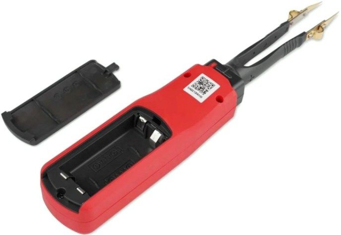 Измеритель SMD компонентов RGK RC-12 [755191]