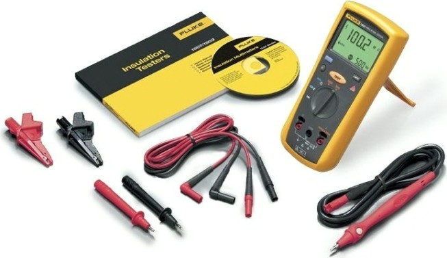 Измеритель сопротивления изоляции Fluke 1503 [2427883]