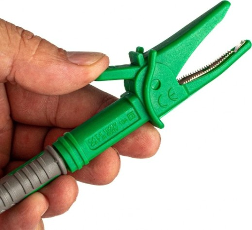 Измеритель сопротивления изоляции КВТ KT 5910 PROLINE [87241]