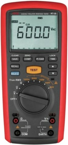 Измеритель сопротивления изоляции RGK RT-30 [755245]