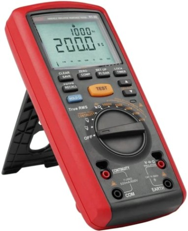 Измеритель сопротивления изоляции RGK RT-32 [755252]