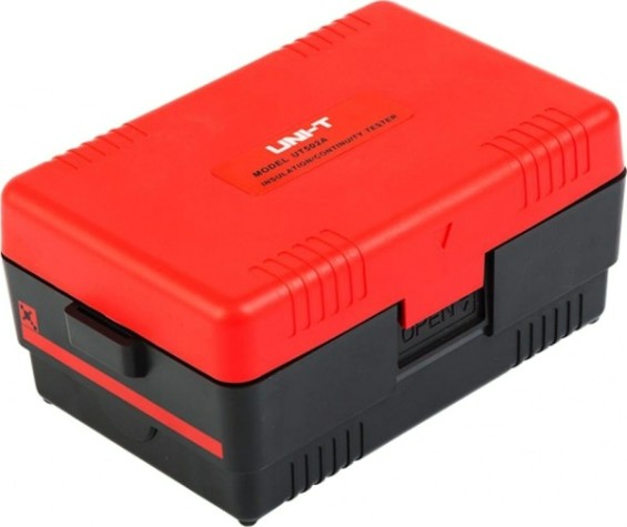 Измеритель сопротивления изоляции UNI-T UT502A [13-0044]