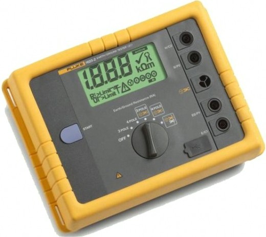 Измеритель сопротивления заземления Fluke 1623-2 GEO [4325155]