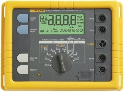 Измеритель сопротивления заземления Fluke 1625-2 GEO KIT