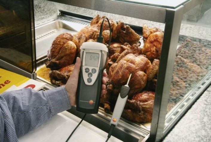 Измеритель температуры 1-канальный Testo 925 [05609250]