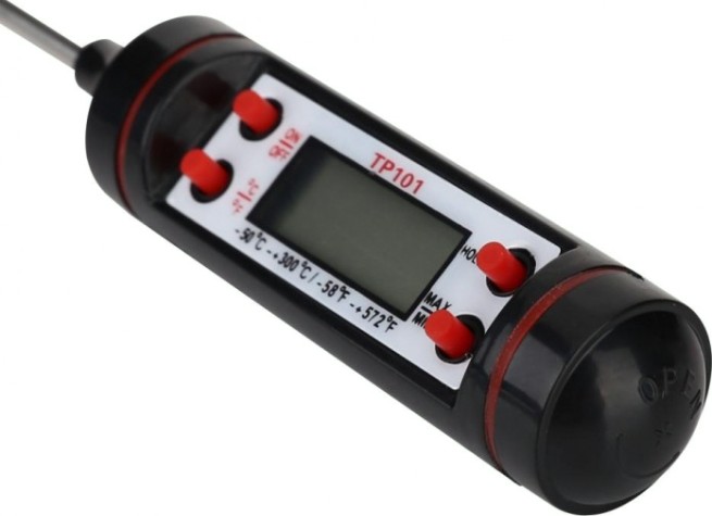 Измеритель температуры DEKO DT [065-0190]