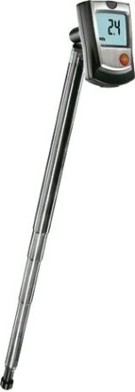 Измеритель температуры и скорости потока воздуха Testo 405-V1 [0560 4053]
