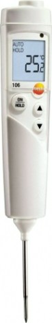 Измеритель температуры погружной Testo 106 [0560 1063]