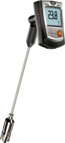 Измеритель температуры поверхностный Testo 905-T2 [0560 9056]