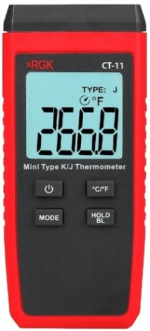 Измеритель температуры RGK CT-11 термометр [776318]