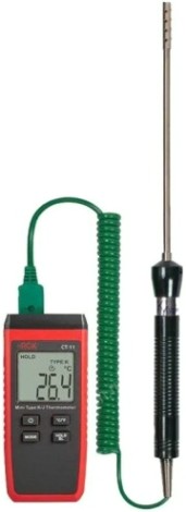 Измеритель температуры RGK CT-11+TR-10A контактный [779739]