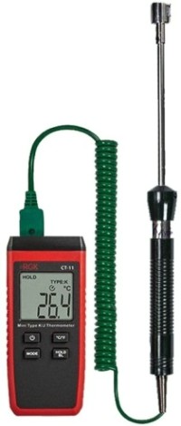 Измеритель температуры RGK CT-11+TR-10S контактный [779715]