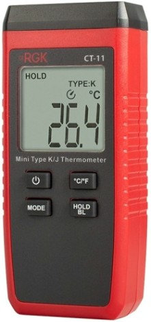 Измеритель температуры RGK CT-11+TR-10S контактный [779715]