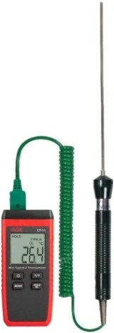 Измеритель температуры RGK CT-11+TR-10W контактный [779753]