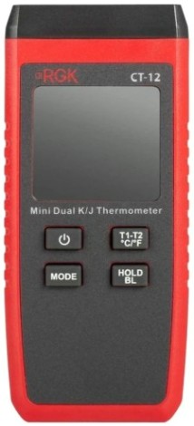 Измеритель температуры RGK CT-12 контактный [776400]
