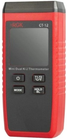 Измеритель температуры RGK CT-12 контактный [776400]
