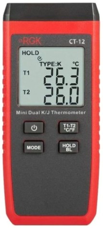 Измеритель температуры RGK CT-12+TR-10A контактный [779906]