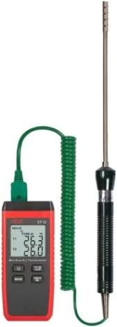 Измеритель температуры RGK CT-12+TR-10A контактный [779906]