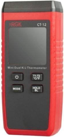 Измеритель температуры RGK CT-12+TR-10A+TR-10Sс поверкой контактный [779807]