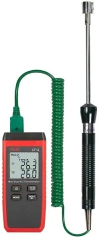Измеритель температуры RGK CT-12+TR-10S контактный [779890]