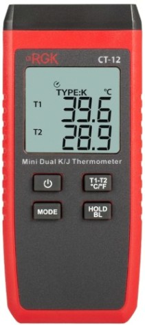 Измеритель температуры RGK CT-12+TR-10W контактный [779913]