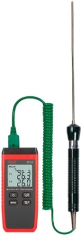 Измеритель температуры RGK CT-12+TR-10W контактный [779913]